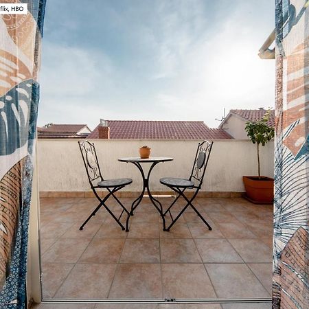 Nikolina Rab Apartments ラブ エクステリア 写真
