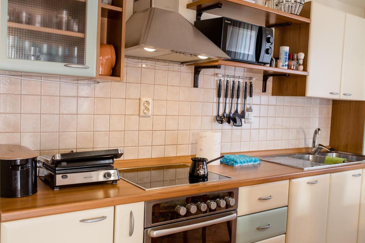 Nikolina Rab Apartments ラブ エクステリア 写真
