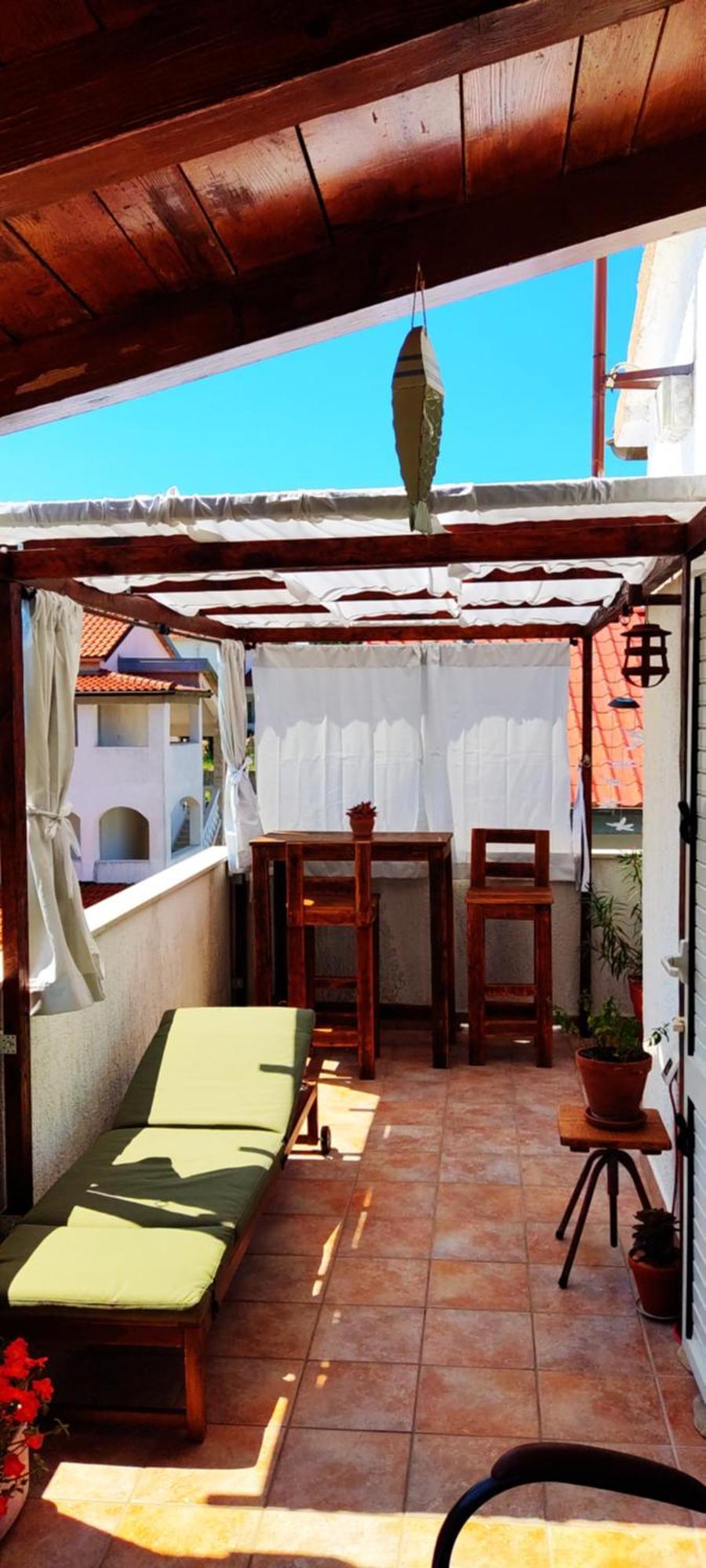 Nikolina Rab Apartments ラブ エクステリア 写真